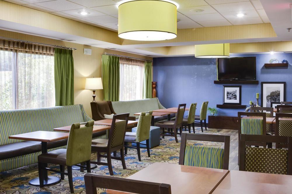 Hampton Inn Harrisonburg South Luaran gambar