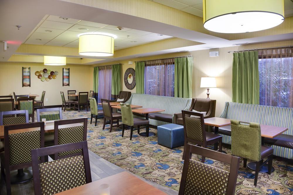 Hampton Inn Harrisonburg South Luaran gambar