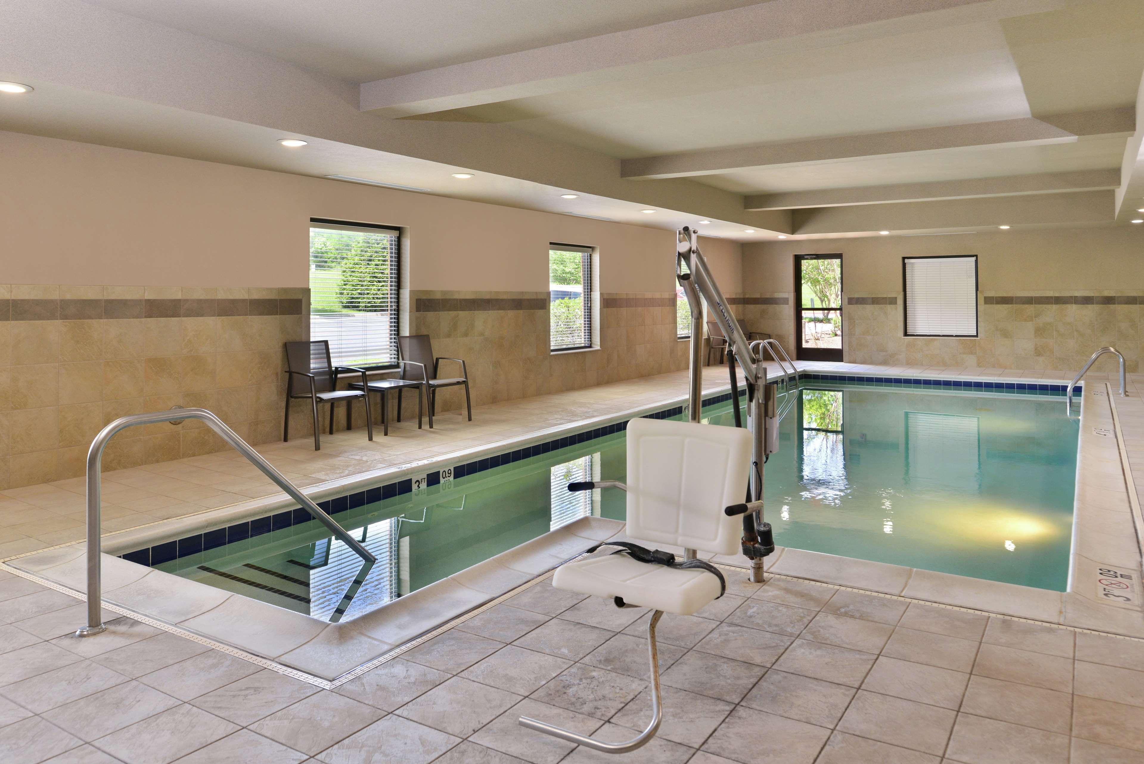 Hampton Inn Harrisonburg South Luaran gambar