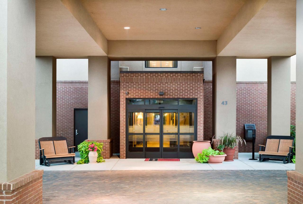 Hampton Inn Harrisonburg South Luaran gambar