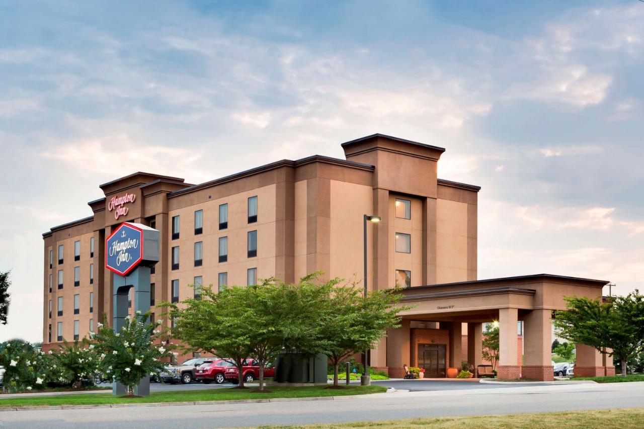 Hampton Inn Harrisonburg South Luaran gambar
