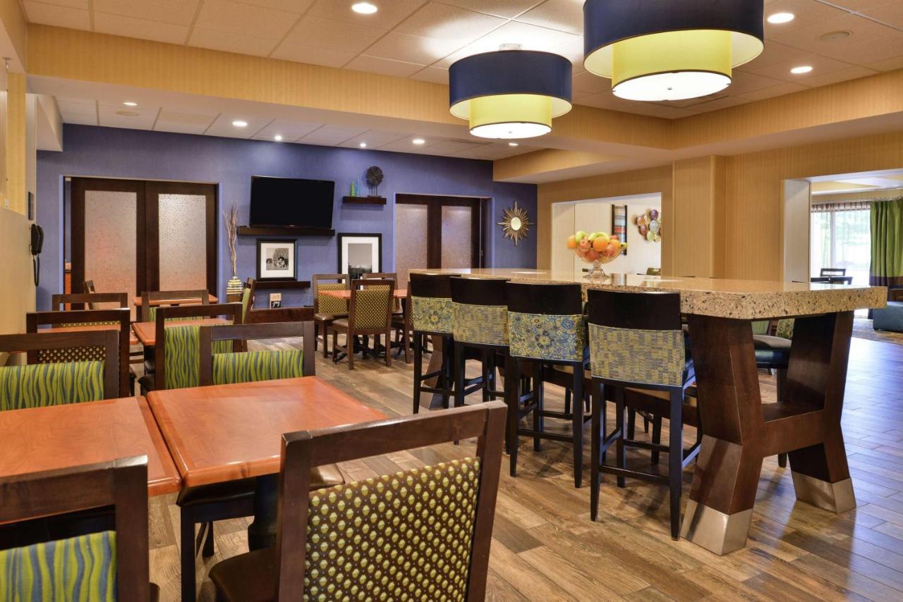Hampton Inn Harrisonburg South Luaran gambar