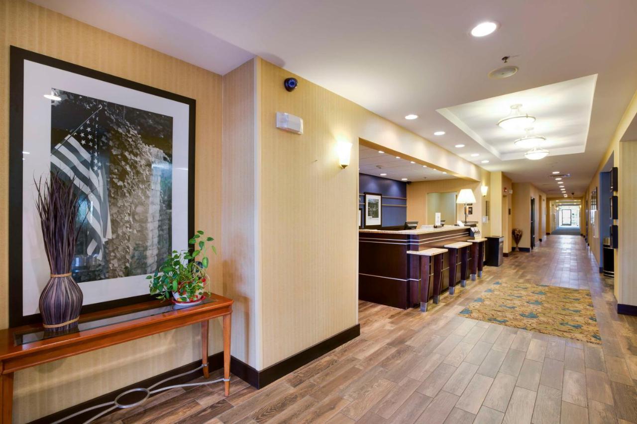 Hampton Inn Harrisonburg South Luaran gambar