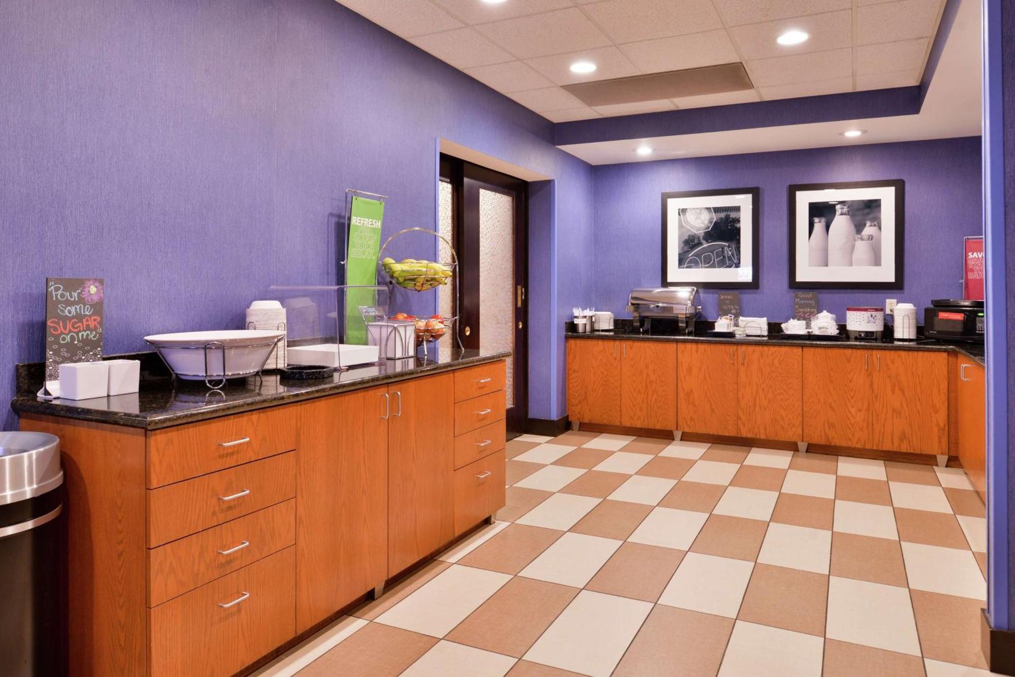 Hampton Inn Harrisonburg South Luaran gambar