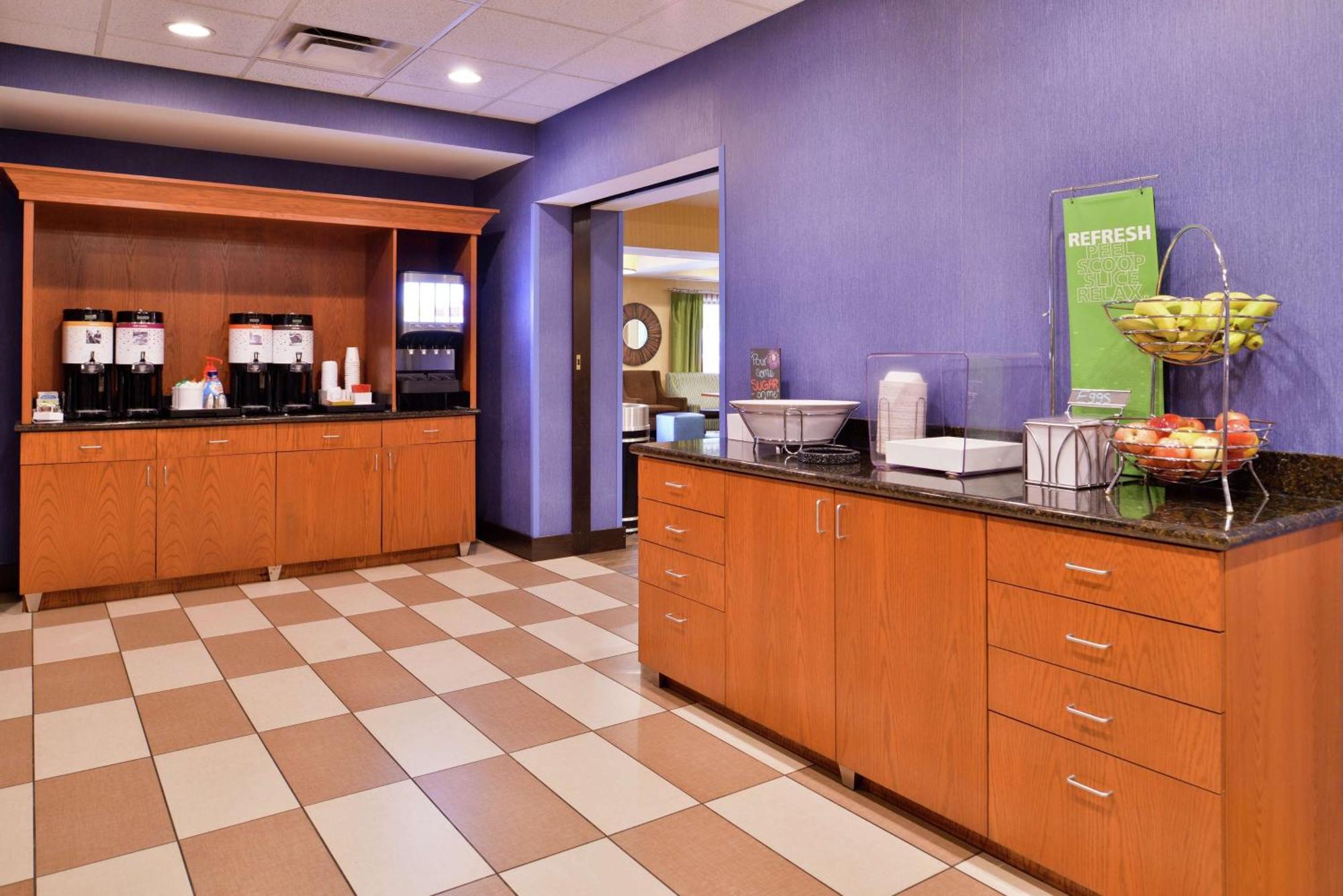 Hampton Inn Harrisonburg South Luaran gambar