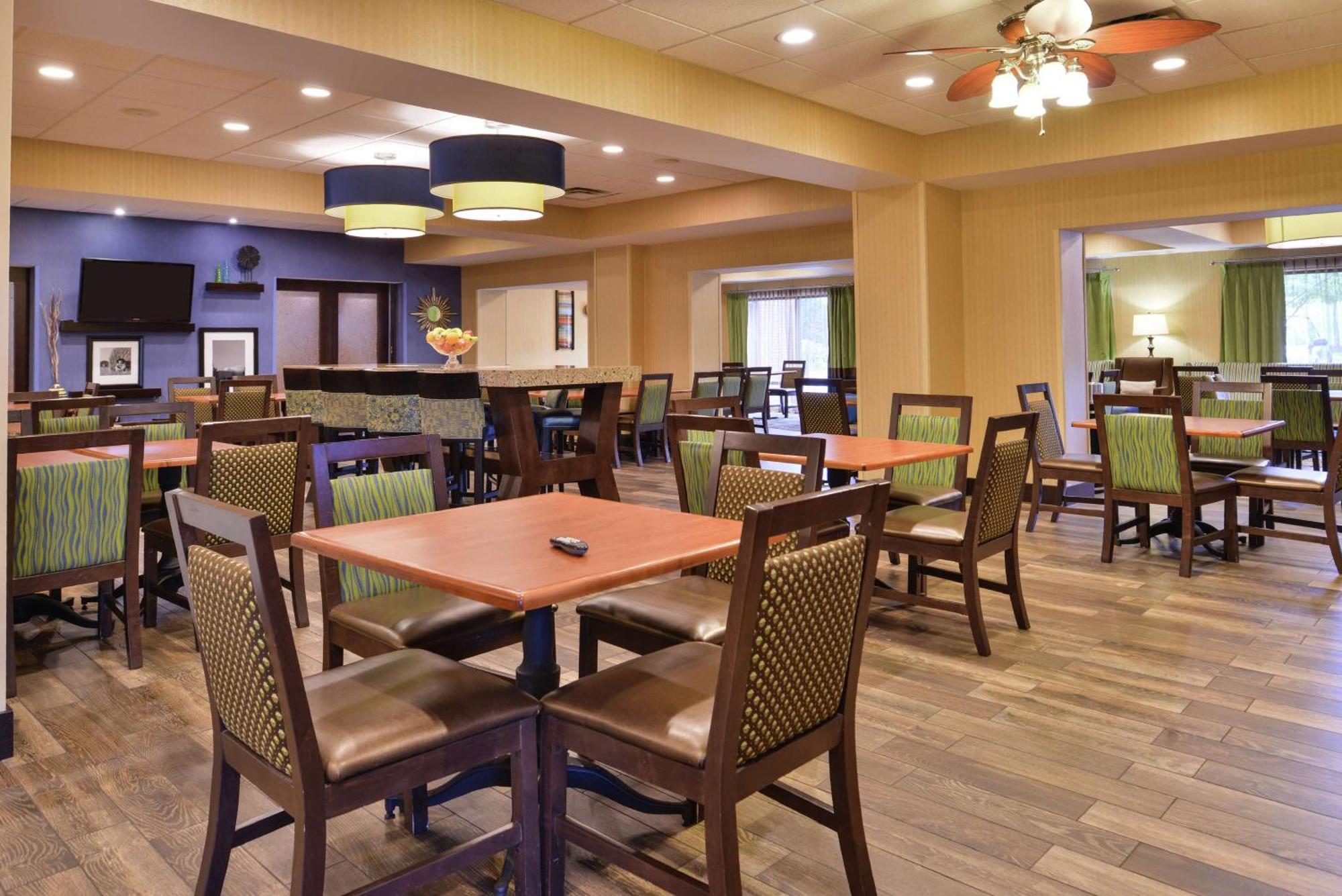 Hampton Inn Harrisonburg South Luaran gambar