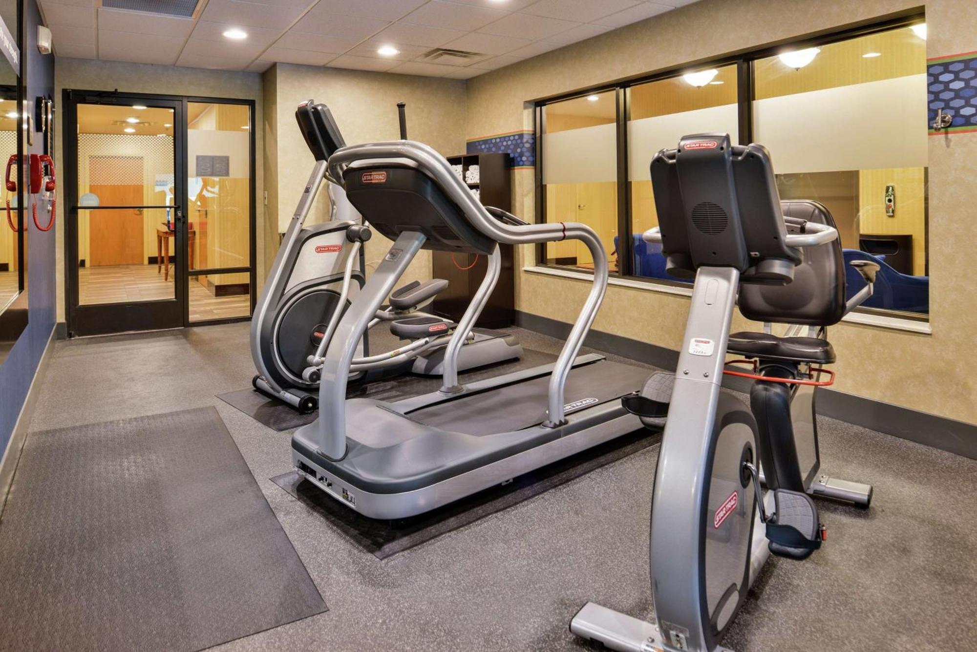 Hampton Inn Harrisonburg South Luaran gambar