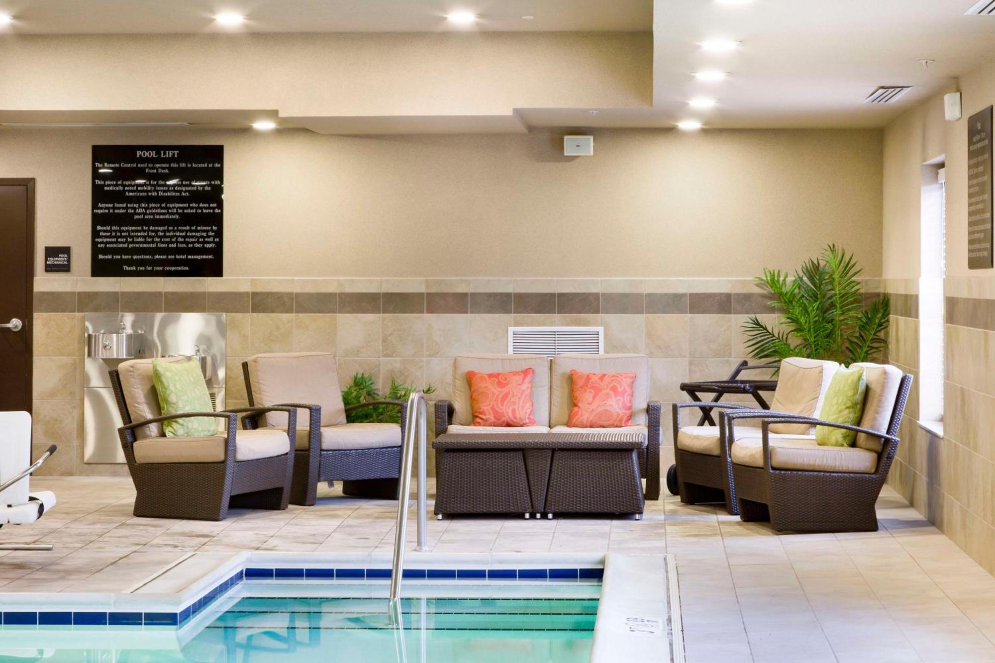 Hampton Inn Harrisonburg South Luaran gambar