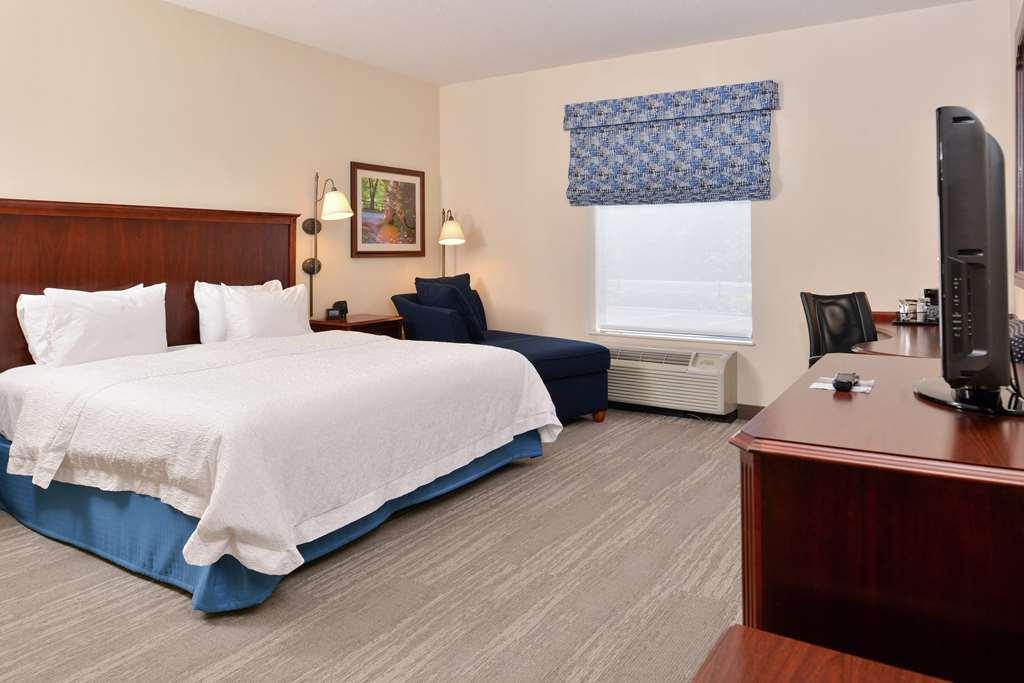 Hampton Inn Harrisonburg South Bilik gambar