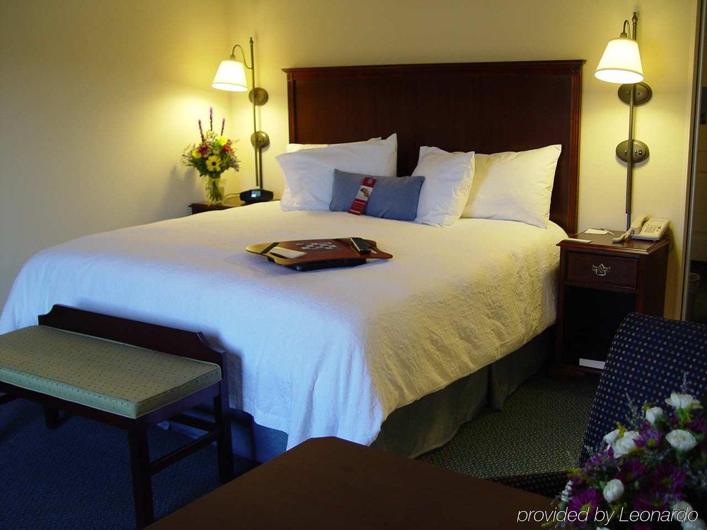 Hampton Inn Harrisonburg South Bilik gambar