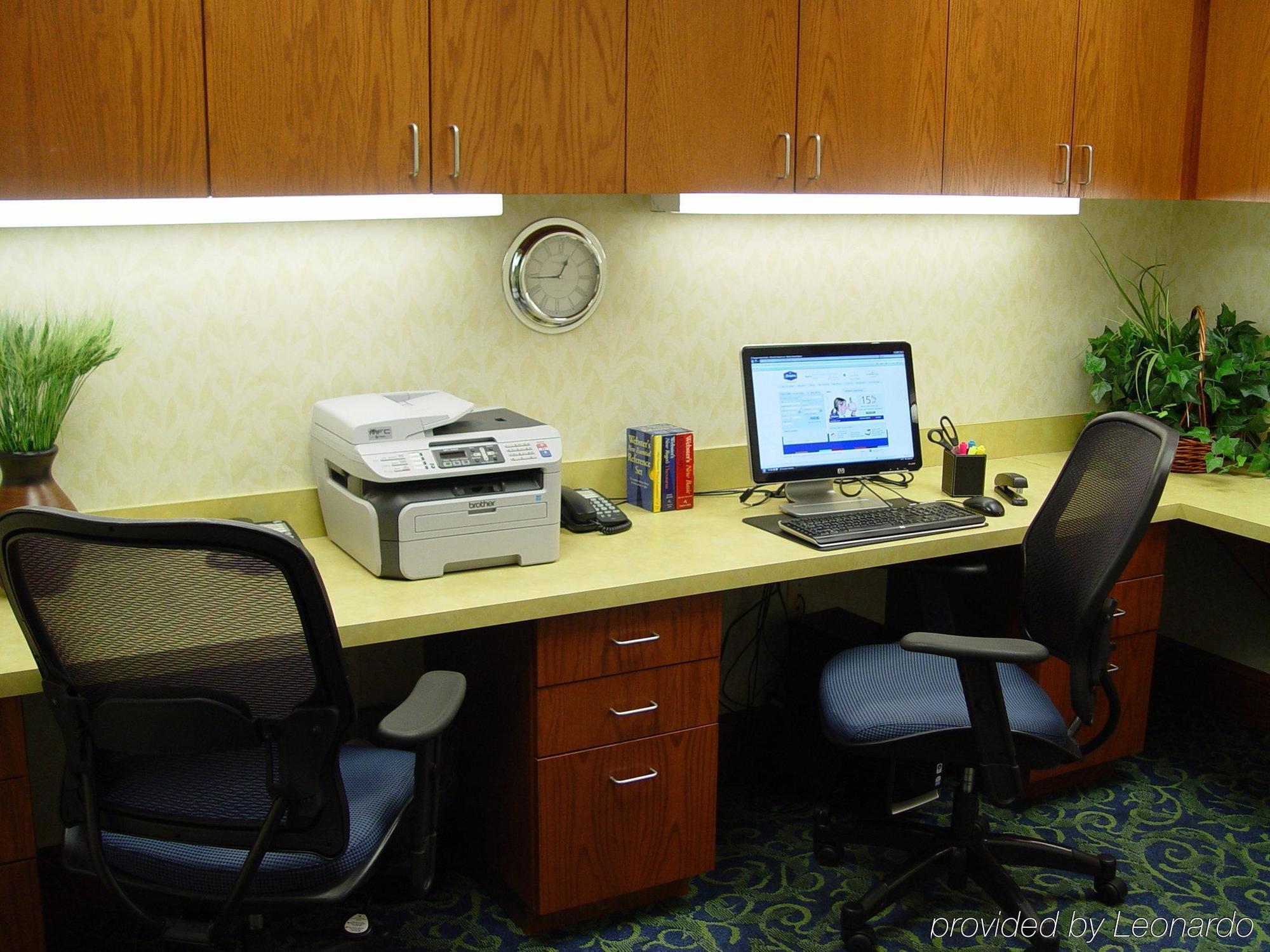 Hampton Inn Harrisonburg South Kemudahan gambar