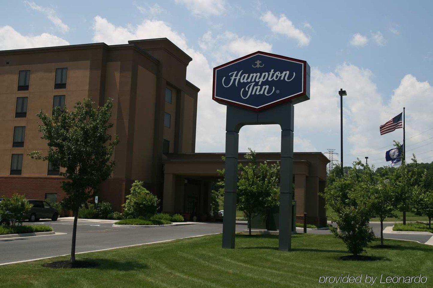 Hampton Inn Harrisonburg South Luaran gambar
