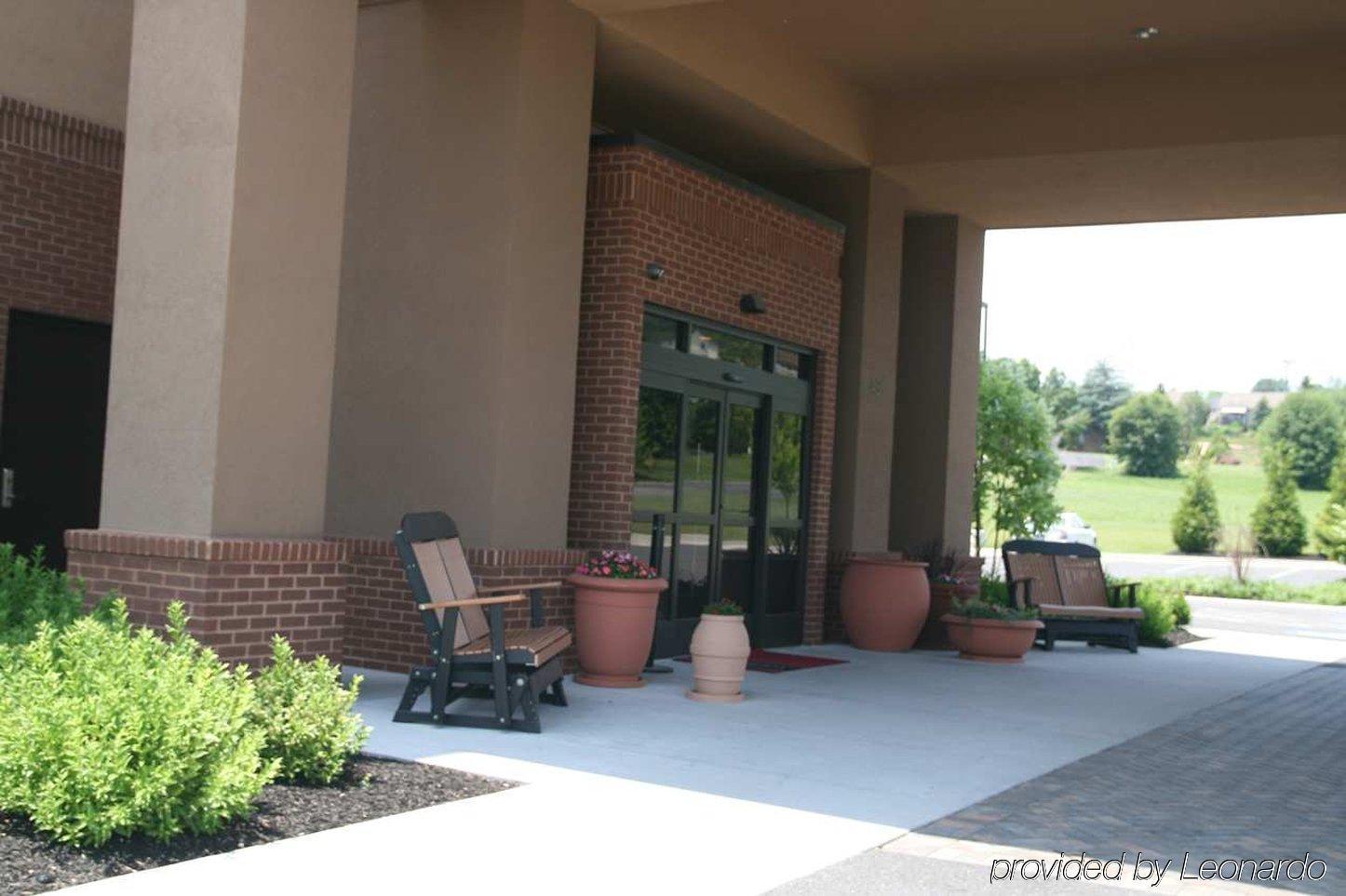 Hampton Inn Harrisonburg South Luaran gambar