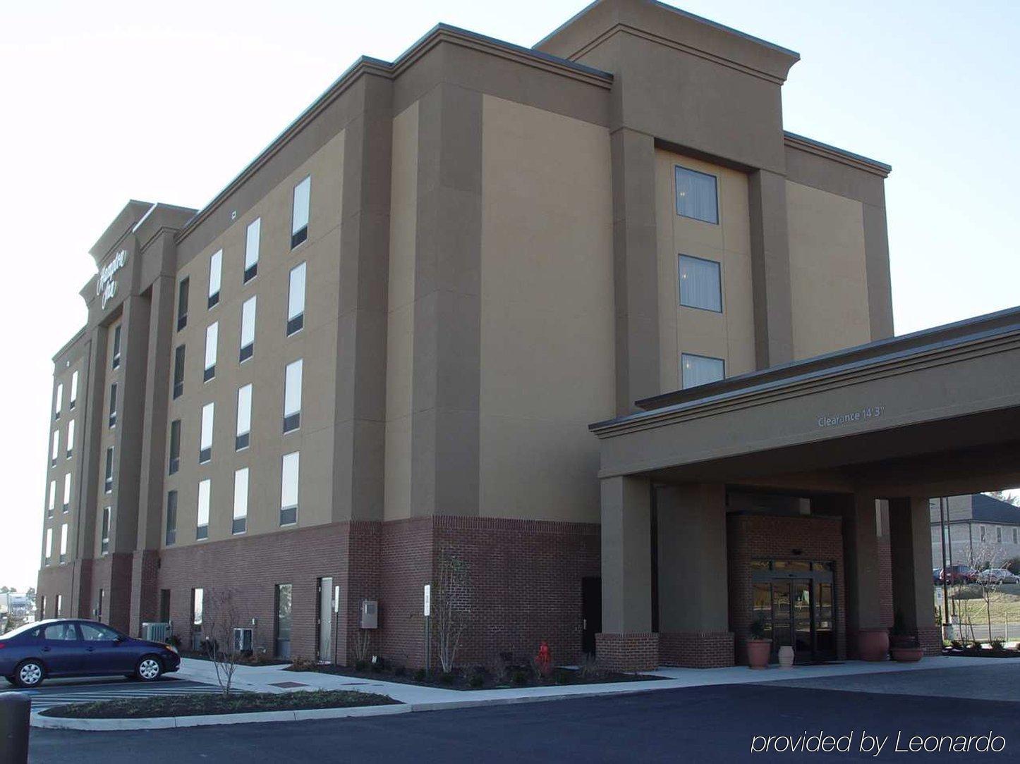 Hampton Inn Harrisonburg South Luaran gambar