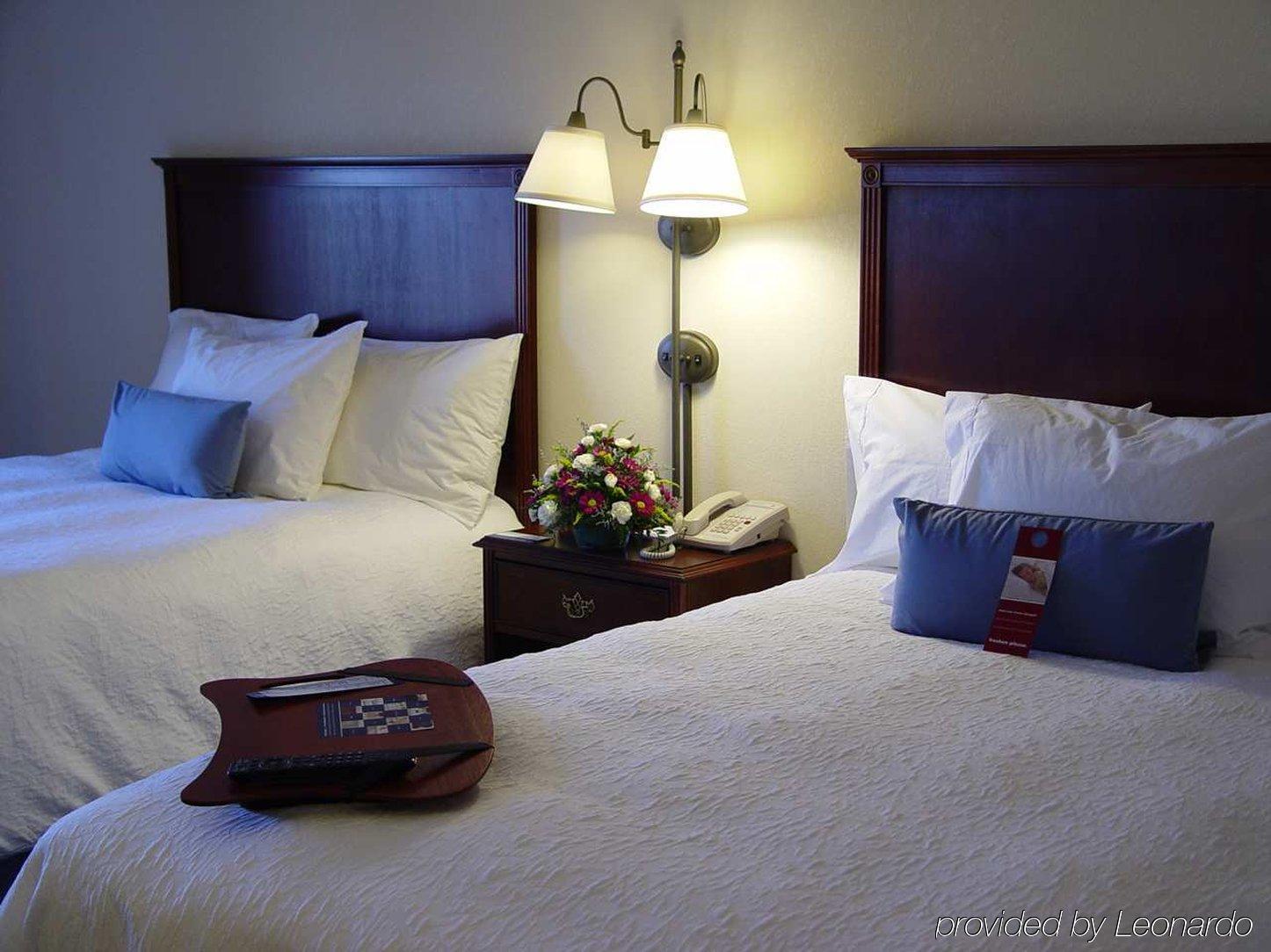 Hampton Inn Harrisonburg South Bilik gambar