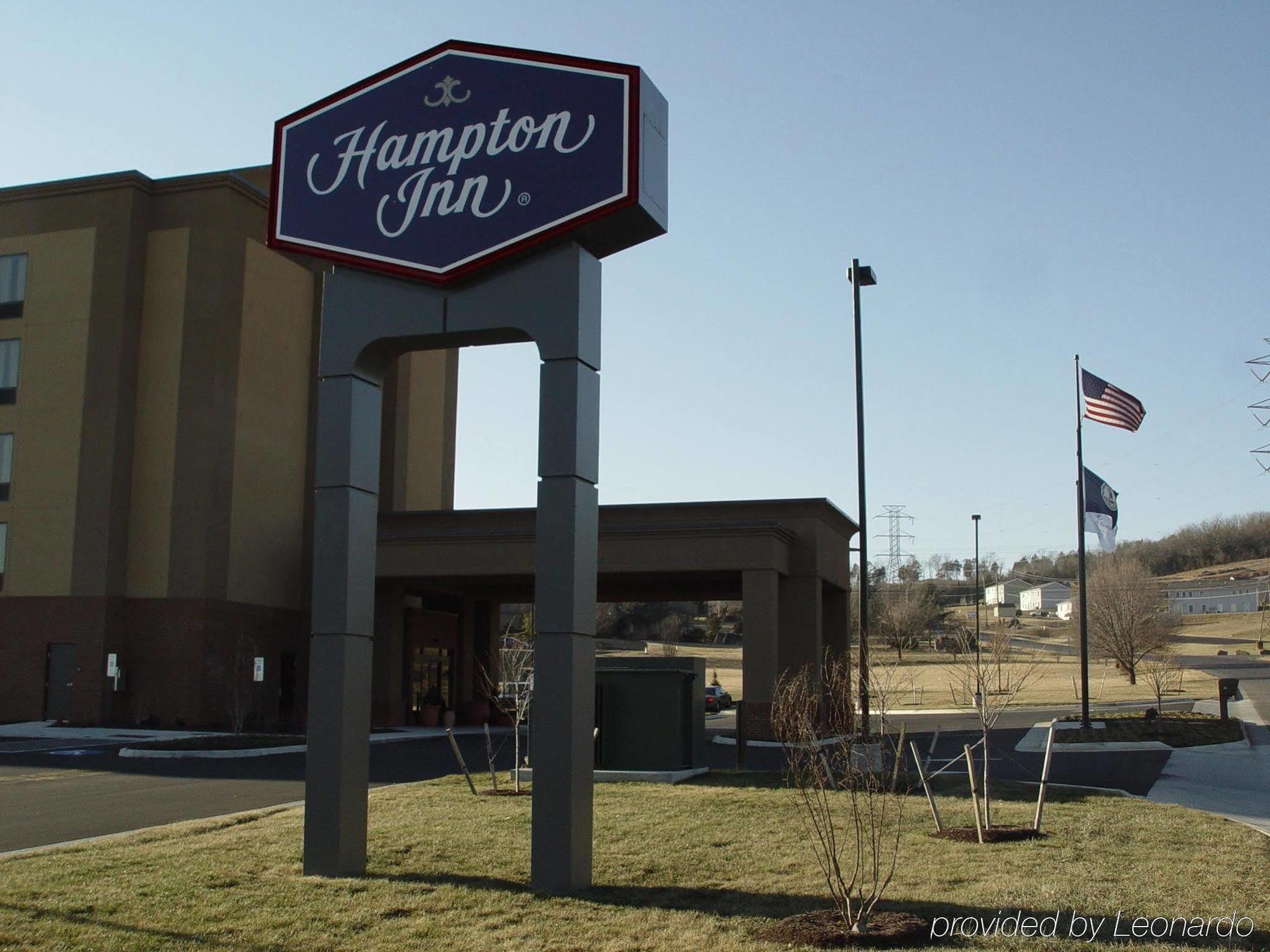 Hampton Inn Harrisonburg South Luaran gambar