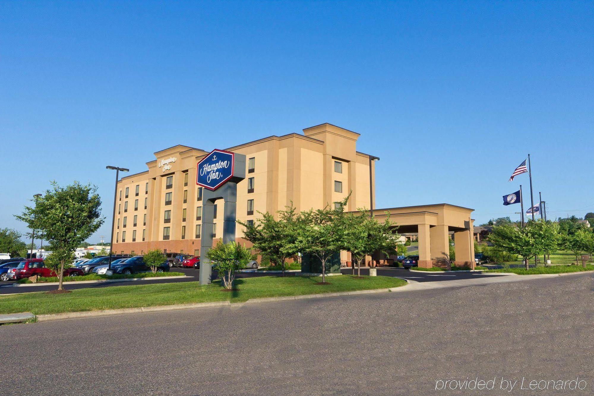 Hampton Inn Harrisonburg South Luaran gambar