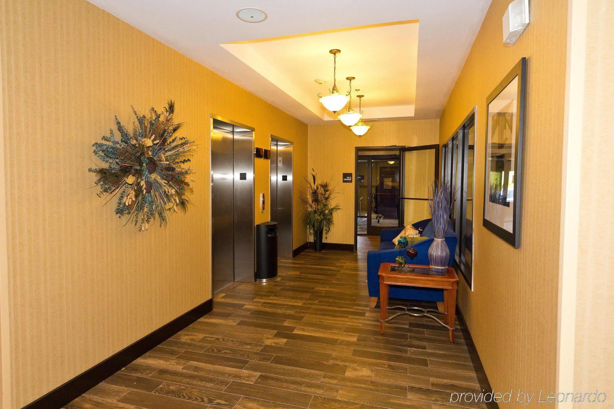 Hampton Inn Harrisonburg South Luaran gambar