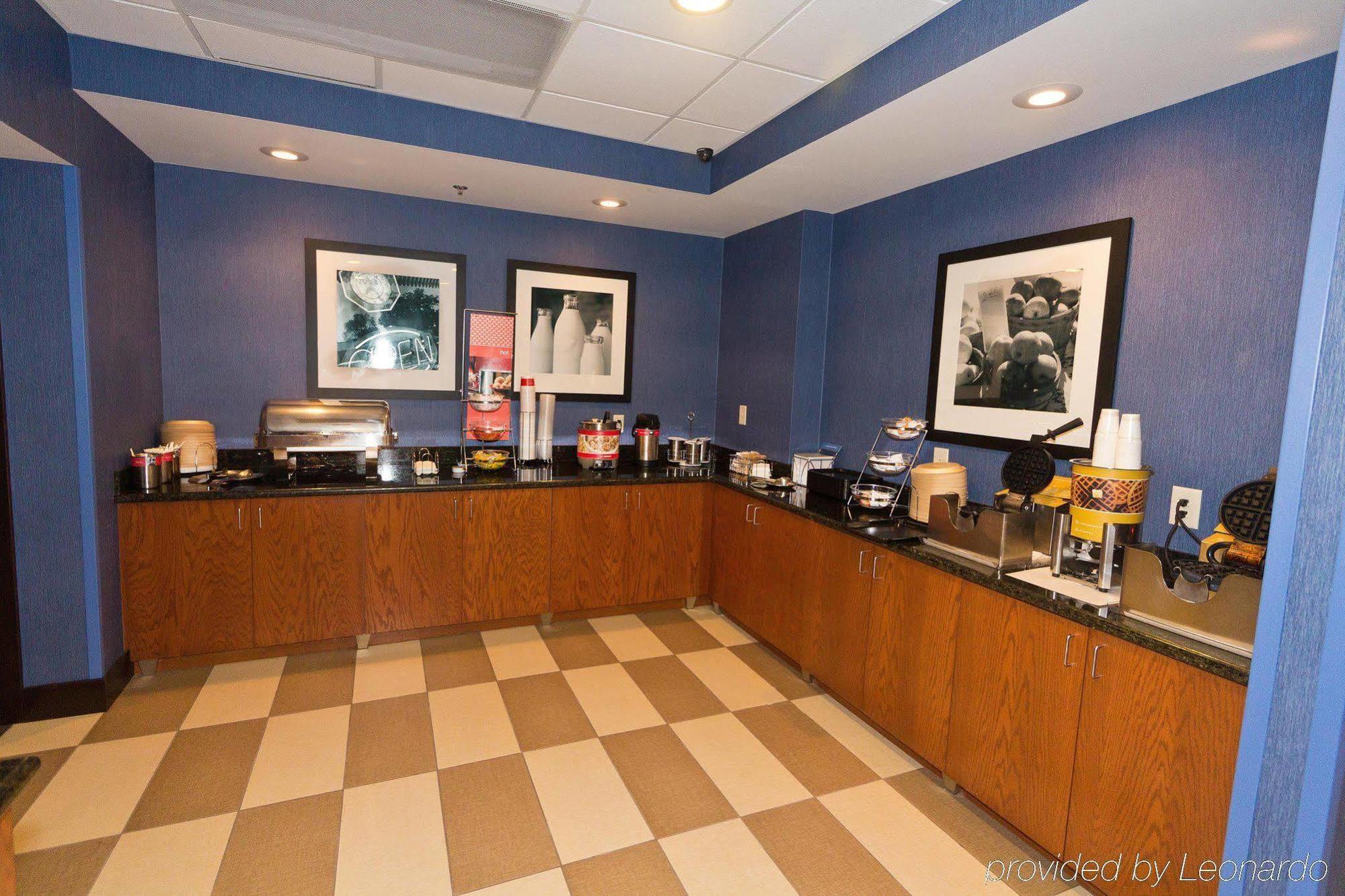 Hampton Inn Harrisonburg South Luaran gambar