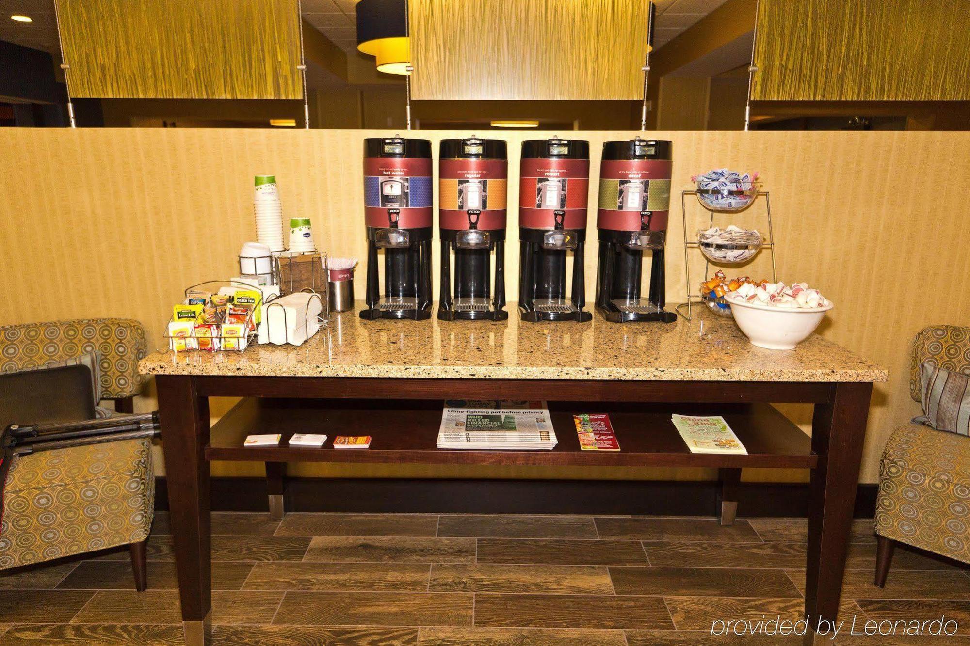 Hampton Inn Harrisonburg South Luaran gambar