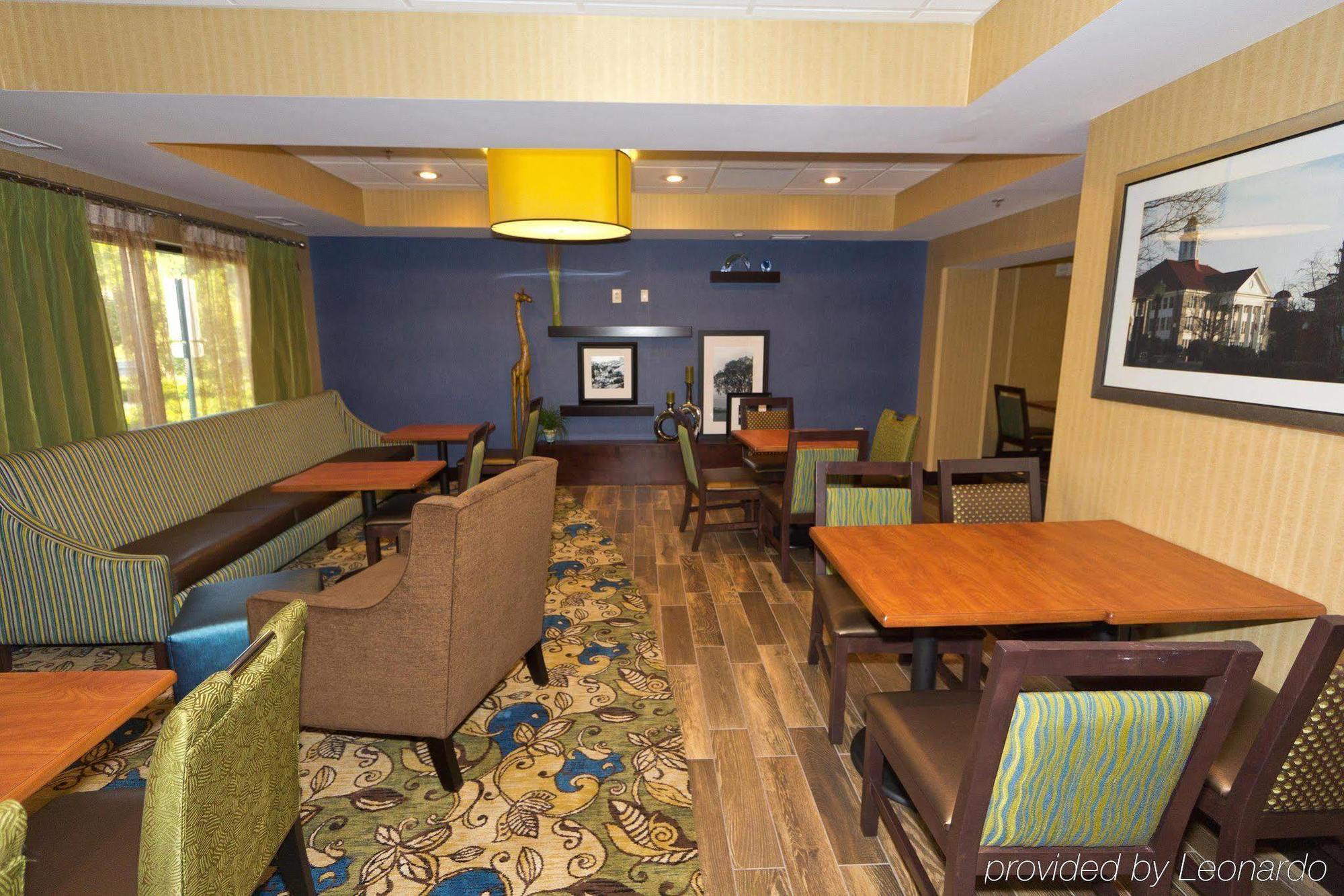 Hampton Inn Harrisonburg South Luaran gambar