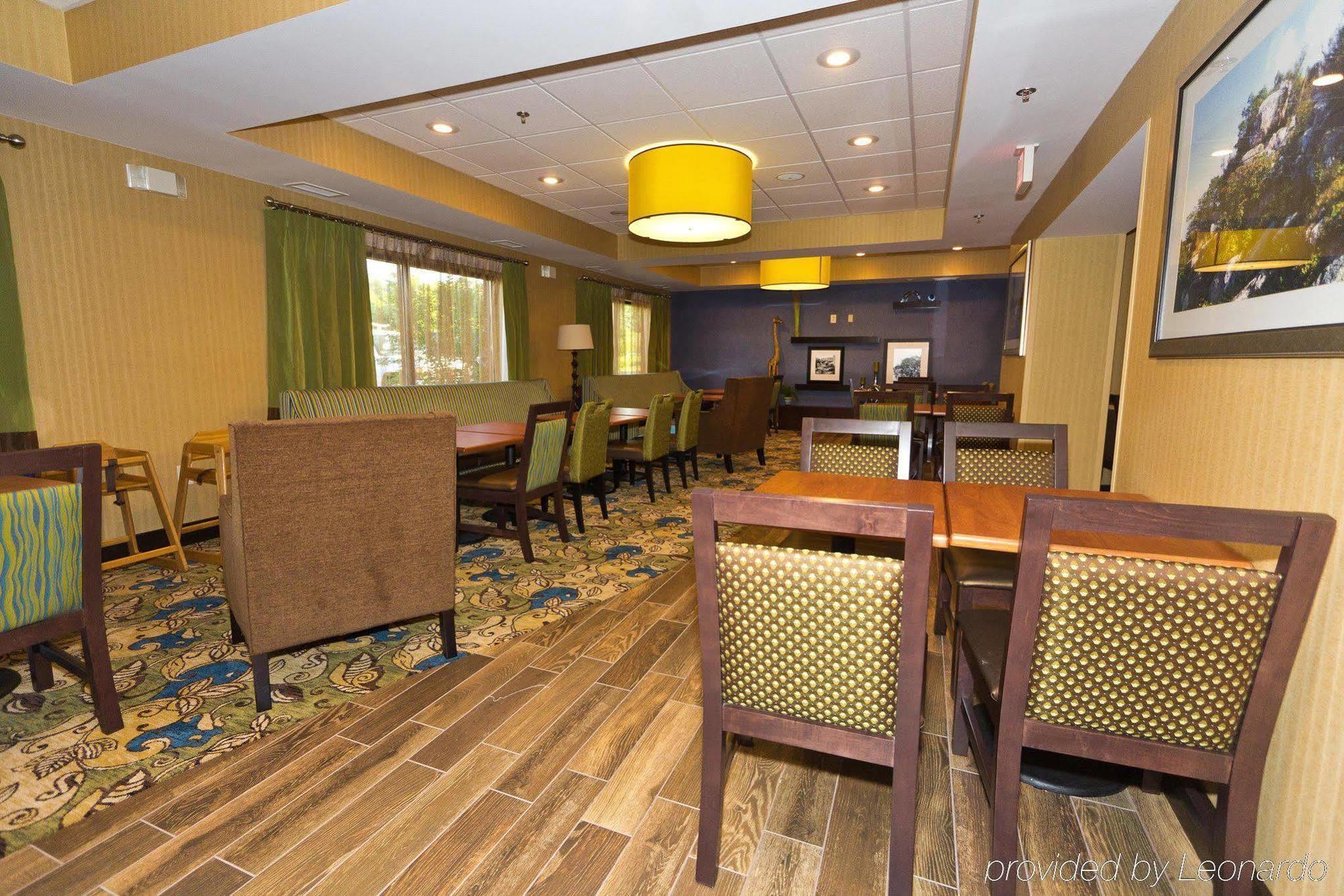 Hampton Inn Harrisonburg South Luaran gambar