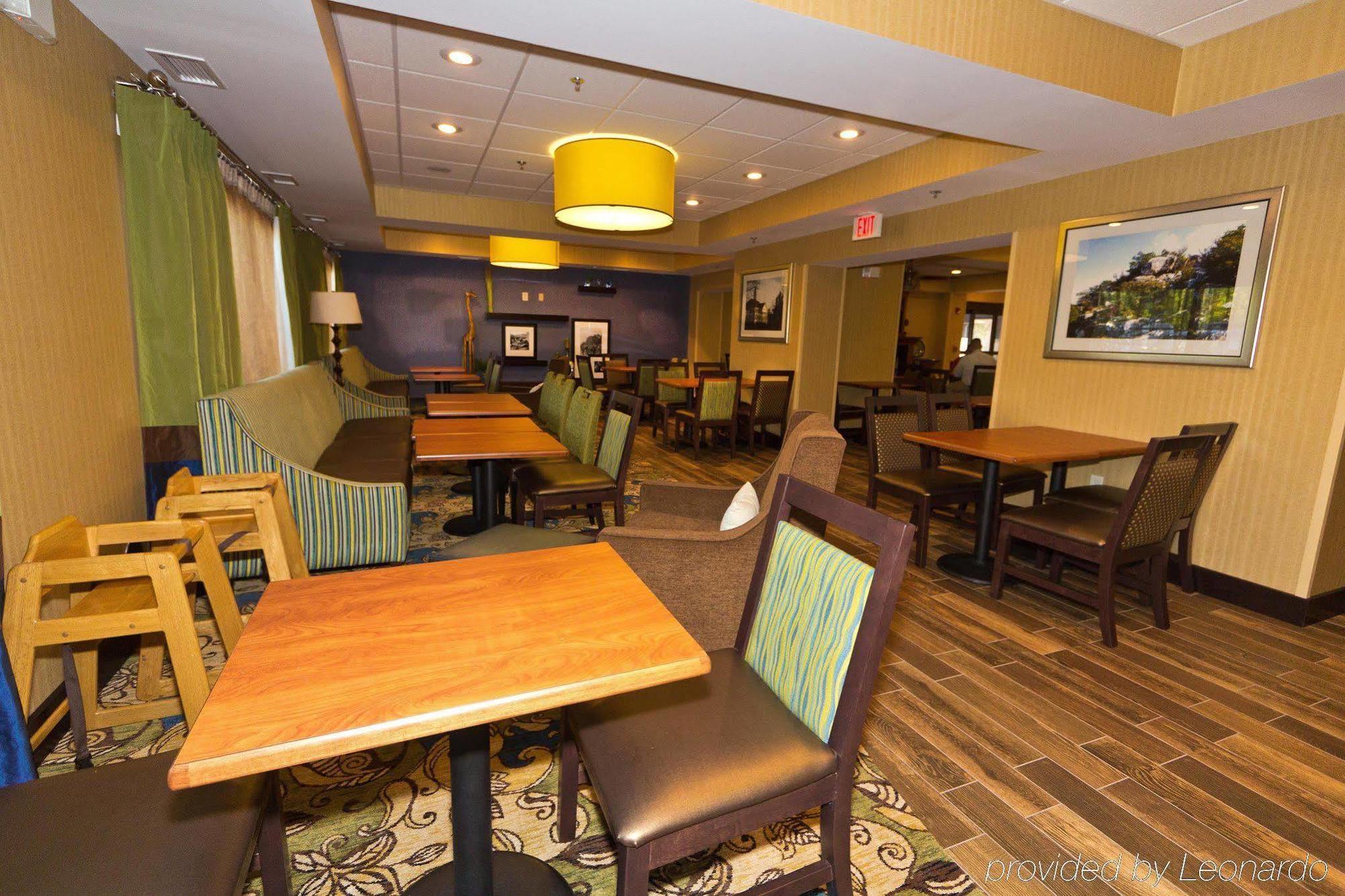 Hampton Inn Harrisonburg South Luaran gambar