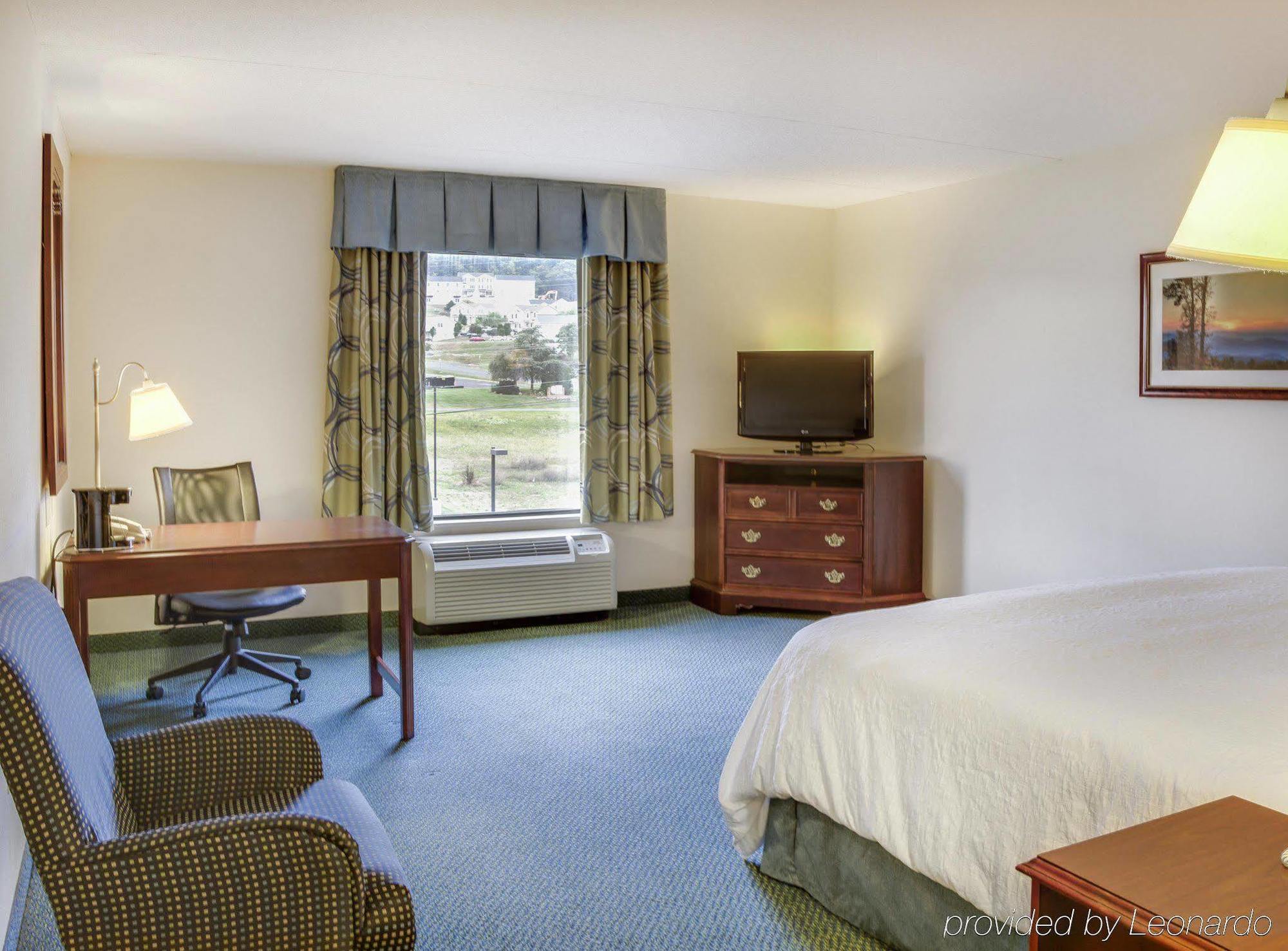 Hampton Inn Harrisonburg South Luaran gambar