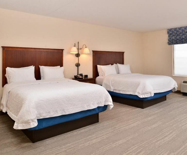 Hampton Inn Harrisonburg South Luaran gambar