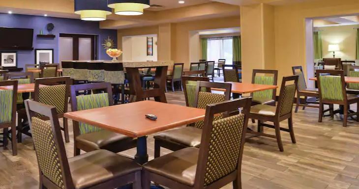 Hampton Inn Harrisonburg South Luaran gambar